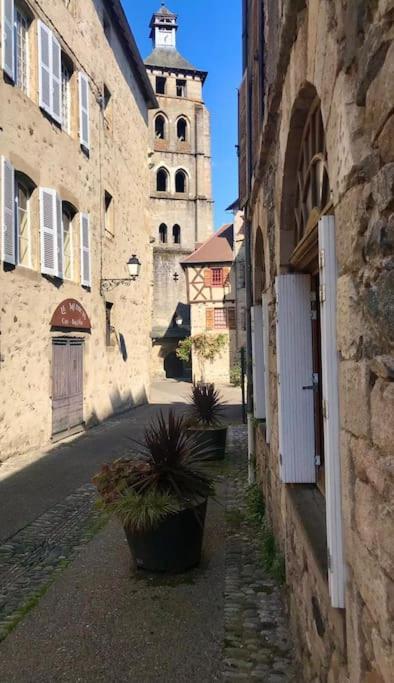 Villa La Baronne-Hauteurs De Beaulieu-Sur-Dordogne Ngoại thất bức ảnh